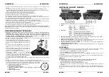 Предварительный просмотр 16 страницы Briteq BT-60ls Operation Manual