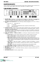 Предварительный просмотр 29 страницы Briteq bt-626 Operation Manual