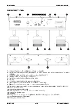 Предварительный просмотр 6 страницы Briteq BT-AKKUBAR Operation Manual