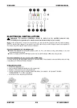 Предварительный просмотр 7 страницы Briteq BT-AKKUBAR Operation Manual