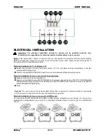 Preview for 6 page of Briteq BT-AKKULITE IP Operation Manual