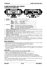 Preview for 19 page of Briteq BT-BEAM70 Operation Manual