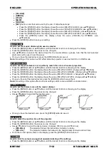 Предварительный просмотр 9 страницы Briteq BT-COLORAY MULTI Operation Manual