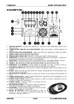 Предварительный просмотр 17 страницы Briteq BT-LASER1500 RGB Operation Manual