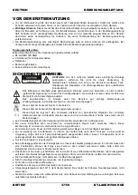 Предварительный просмотр 39 страницы Briteq BT-LASER1500 RGB Operation Manual