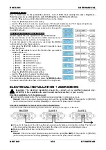 Предварительный просмотр 11 страницы Briteq BT-Meteor Operation Manual