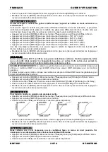 Предварительный просмотр 22 страницы Briteq BT-Meteor Operation Manual