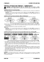 Предварительный просмотр 26 страницы Briteq BT-Meteor Operation Manual