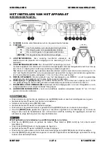 Preview for 34 page of Briteq BT-Meteor Operation Manual