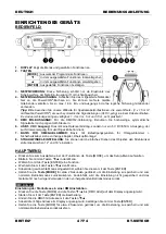 Предварительный просмотр 49 страницы Briteq BT-Meteor Operation Manual