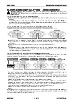 Предварительный просмотр 56 страницы Briteq BT-Meteor Operation Manual