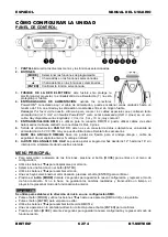 Предварительный просмотр 64 страницы Briteq BT-Meteor Operation Manual