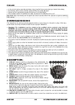 Предварительный просмотр 5 страницы Briteq BT-PROFILE160 LED Operation Manual