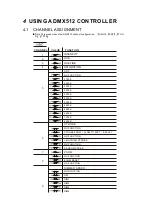 Предварительный просмотр 12 страницы Briteq BT-SMARTZOOM Operation Manual