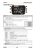 Предварительный просмотр 5 страницы Briteq BT-STR4 Operation Manual