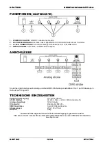 Предварительный просмотр 18 страницы Briteq BT-STR4 Operation Manual