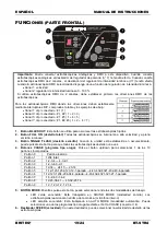 Предварительный просмотр 21 страницы Briteq BT-STR4 Operation Manual