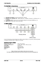 Предварительный просмотр 26 страницы Briteq BT-STR4 Operation Manual