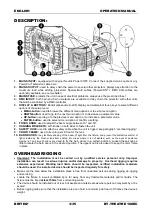 Предварительный просмотр 5 страницы Briteq BT-THEATRE 100EC Operation Manual