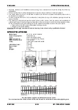 Предварительный просмотр 10 страницы Briteq BT-THEATRE 100EC Operation Manual