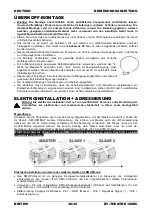 Предварительный просмотр 32 страницы Briteq BT-THEATRE 100EC Operation Manual