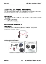 Briteq BT-THEATRE YOKE Installation Manual preview