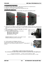 Preview for 2 page of Briteq BT-THEATRE YOKE Installation Manual