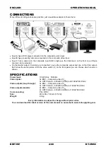 Preview for 6 page of Briteq BT-VMS3 Operation Manual