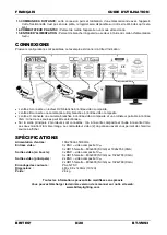 Preview for 10 page of Briteq BT-VMS3 Operation Manual