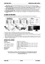 Preview for 14 page of Briteq BT-VMS3 Operation Manual