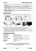 Preview for 18 page of Briteq BT-VMS3 Operation Manual