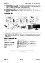 Preview for 22 page of Briteq BT-VMS3 Operation Manual