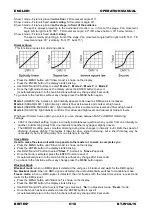 Предварительный просмотр 8 страницы Briteq BT-W12L10 Wash Operation Manual