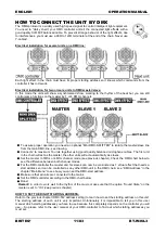 Preview for 13 page of Briteq BT-W36L3 Operation Manual