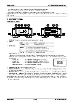 Предварительный просмотр 5 страницы Briteq BTX 2R BEAM Operation Manual