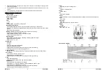 Предварительный просмотр 4 страницы Briteq BTX 300 SW Operation Manual