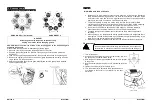 Предварительный просмотр 6 страницы Briteq BTX 300 SW Operation Manual