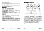 Предварительный просмотр 12 страницы Briteq BTX 300 SW Operation Manual