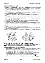 Preview for 7 page of Briteq BTX 5R BEAM Operation Manual