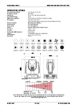 Preview for 59 page of Briteq BTX 5R BEAM Operation Manual