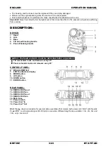 Предварительный просмотр 5 страницы Briteq BTX Titan Operation Manual