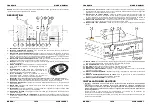 Предварительный просмотр 10 страницы Briteq Club Laser 7 MK2 Operation Manual