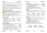 Предварительный просмотр 17 страницы Briteq Club Laser 7 MK2 Operation Manual