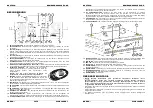 Предварительный просмотр 22 страницы Briteq Club Laser 7 MK2 Operation Manual