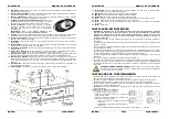 Предварительный просмотр 34 страницы Briteq Club Laser 7 MK2 Operation Manual