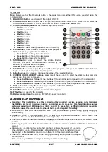 Preview for 6 page of Briteq COB SLIM IOO-RGB Operation Manual