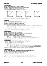 Preview for 11 page of Briteq COB SLIM IOO-RGB Operation Manual