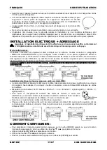 Preview for 19 page of Briteq COB SLIM IOO-RGB Operation Manual