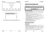 Preview for 8 page of Briteq dms 26 Operation Manual