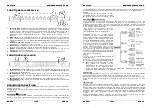 Preview for 12 page of Briteq dms 26 Operation Manual